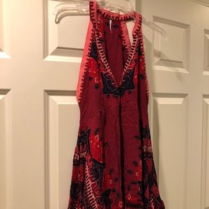 Free People tunic dress